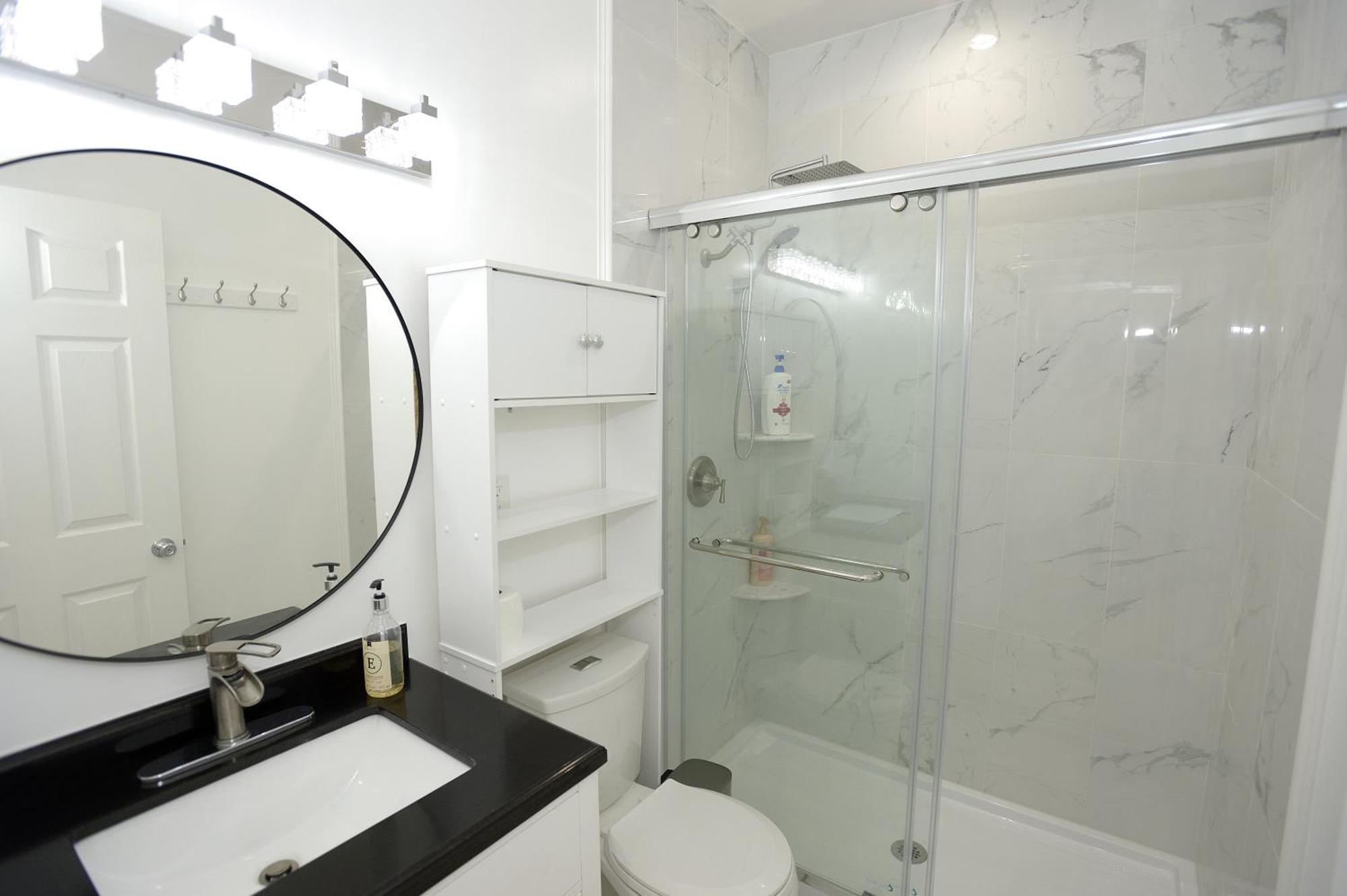 Spacious And Brand New Apartment In Point Breeze - Prime Location Philadelphia Eksteriør billede