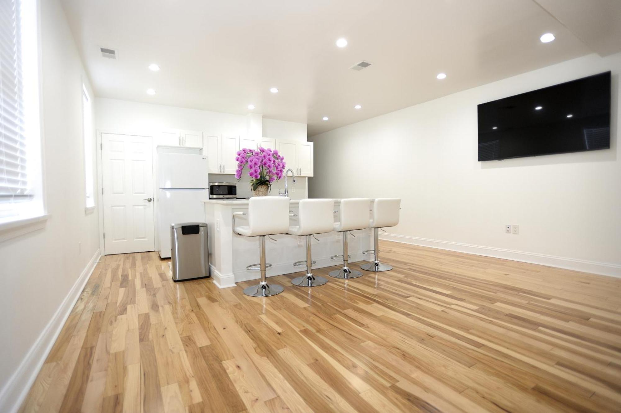 Spacious And Brand New Apartment In Point Breeze - Prime Location Philadelphia Eksteriør billede