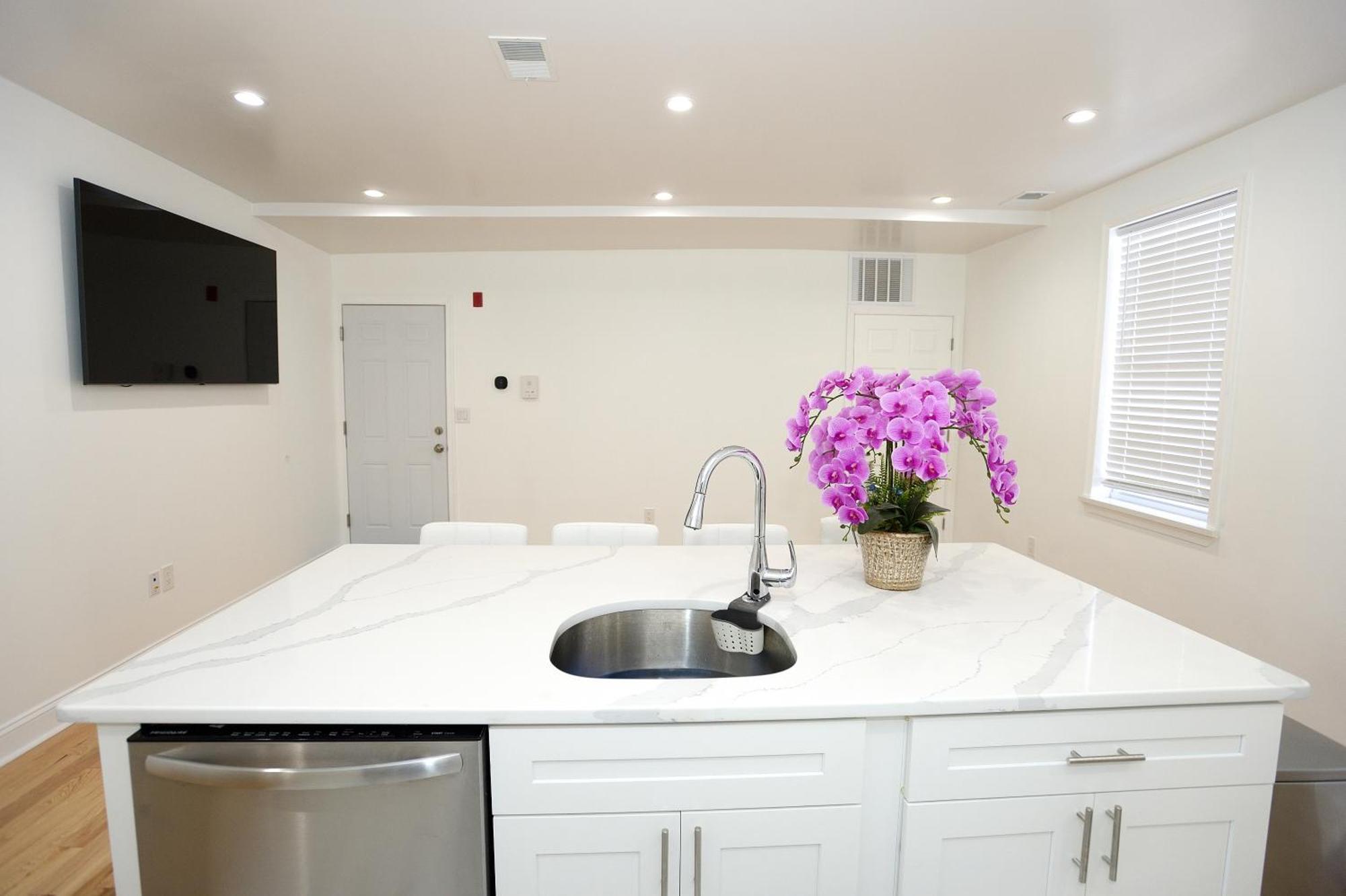 Spacious And Brand New Apartment In Point Breeze - Prime Location Philadelphia Eksteriør billede