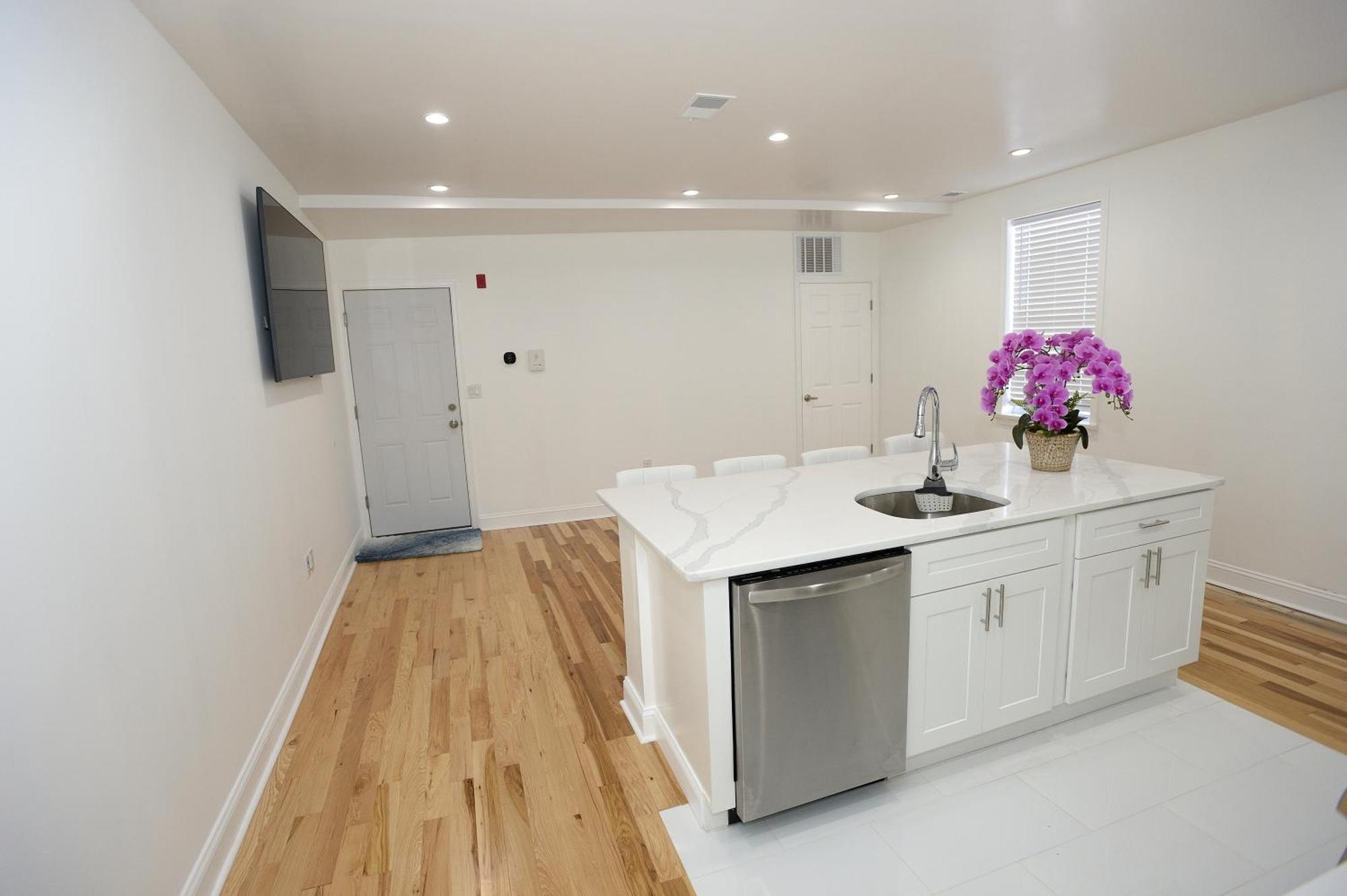 Spacious And Brand New Apartment In Point Breeze - Prime Location Philadelphia Eksteriør billede