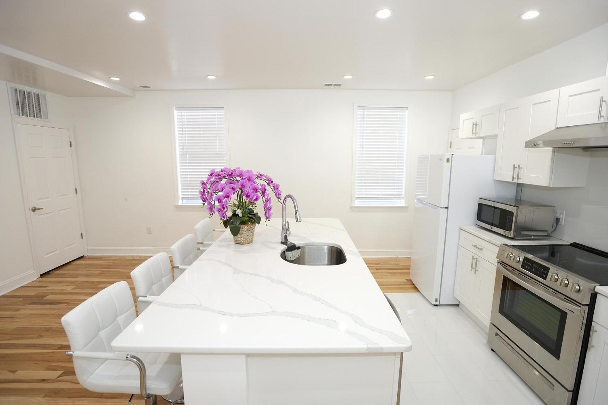 Spacious And Brand New Apartment In Point Breeze - Prime Location Philadelphia Eksteriør billede