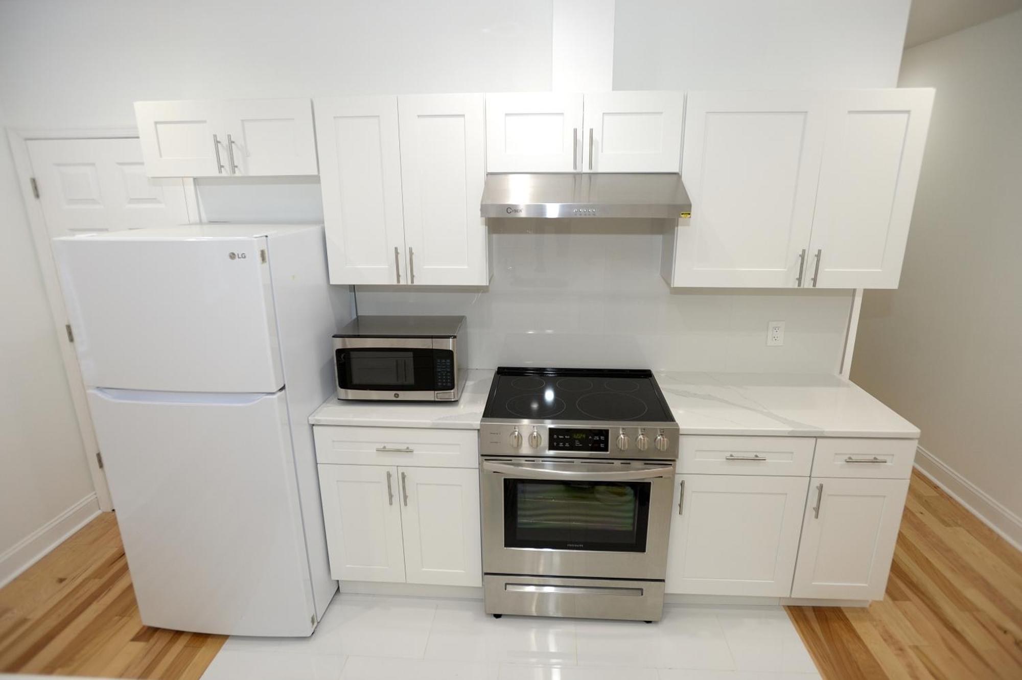 Spacious And Brand New Apartment In Point Breeze - Prime Location Philadelphia Eksteriør billede